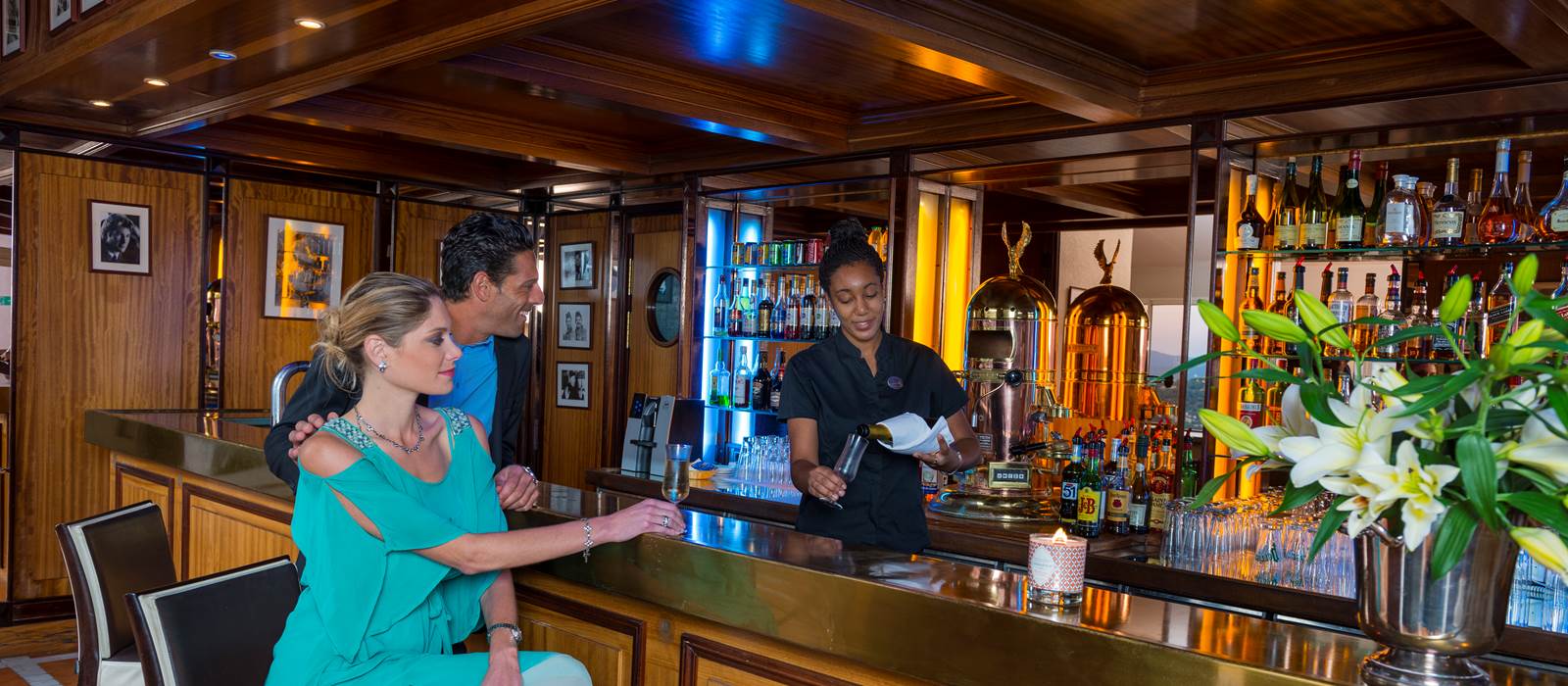 Bar Hotel Amarante Golf Plaza Sainte Maxime