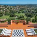 Panoramic View Hotel Amarante Golf Plaza Sainte-Maxime